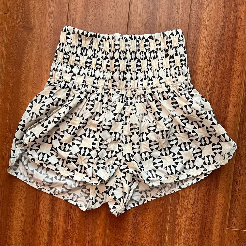 Free People movement running shorts